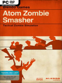 Atom Zombie Smasher (v2.2) - PC Game on SteamUnlocked