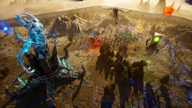 Atre: Dominance Wars PC Screenshot