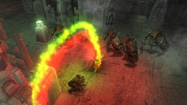 Avencast: Rise of the Mage PC Screenshot