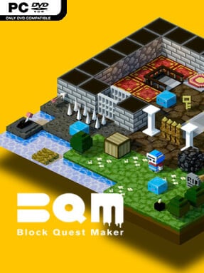 BQM – BlockQuest Maker- (v1.1.24) - PC Game on SteamUnlocked
