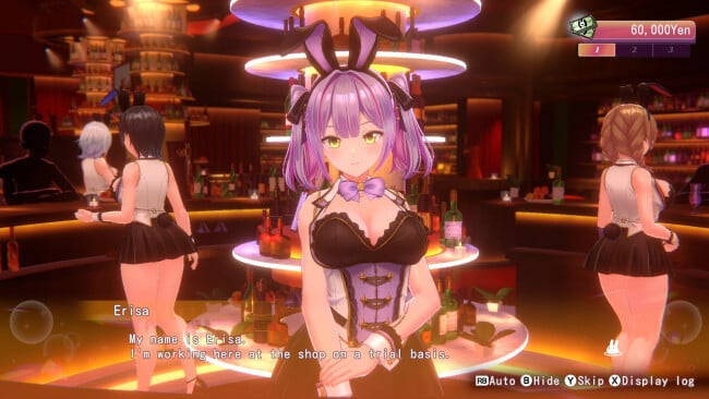BUNNY GARDEN PC Screenshot