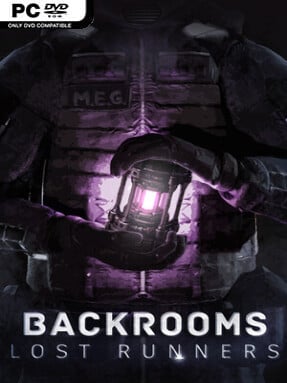 Backrooms Lost Runners Free Download (v0.4.296)