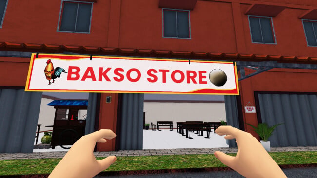 Bakso Simulator PC Screenshot