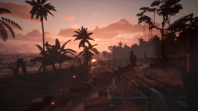 Beach Invasion – Pacific PC Screenshot