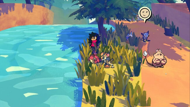 Beastieball PC Screenshot