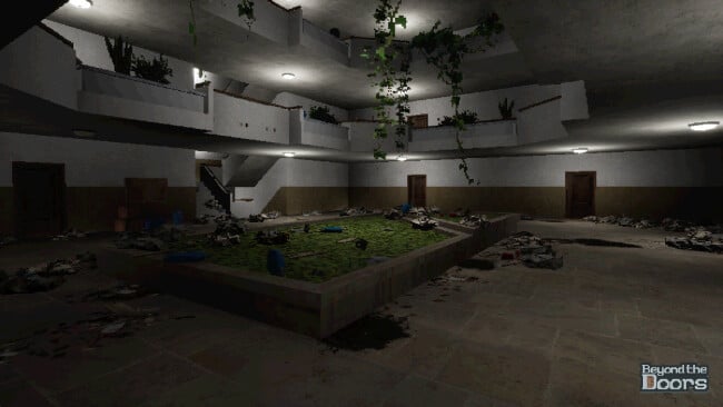 Beyond the Doors PC Screenshot