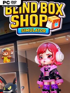 Blind Box Shop Simulator Free Download (v1.0.3)