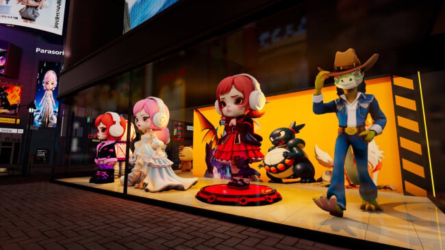 Blind Box Shop Simulator PC Screenshot