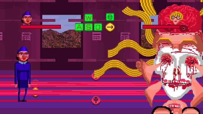 Bloody trains PC Screenshot