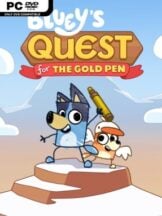 Bluey’s Quest For The Gold Pen Free Download (v2026.06.11) - PC Game on SteamUnlocked