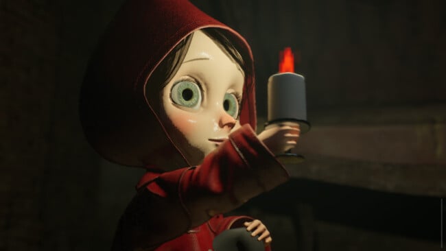 BrokenLore: FOLLOW PC Screenshot