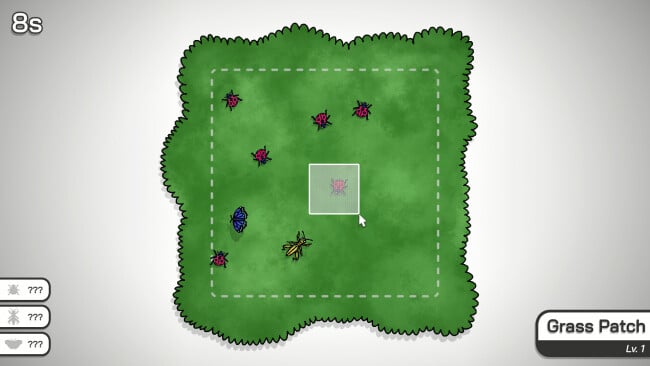 Budgie’s Bug Shop PC Screenshot