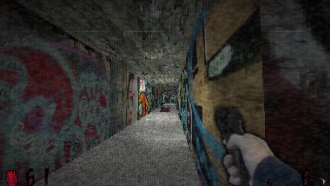 CONCRETE VISIONS PC Screenshot