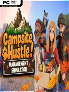 Campsite Hustle! – Management Simulator (v2026.06.06) - PC Game on SteamUnlocked