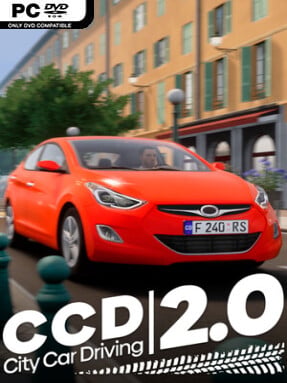 City Car Driving 2.0 (v2.0.3) - PC Game on SteamUnlocked