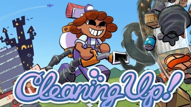 Cleaning Up! Free Download