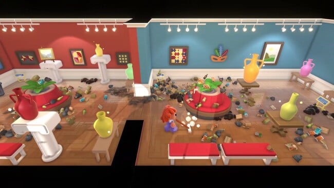 Cleaning Up! PC Screenshot
