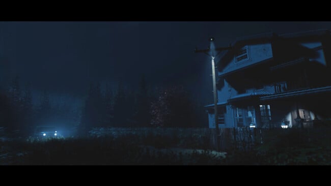 Come in PC Screenshot