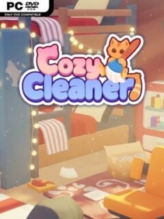 Cozy Cleaner (v1.0.2) - PC Game on SteamUnlocked