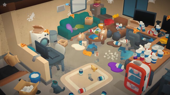 Cozy Cleaner PC Screenshot