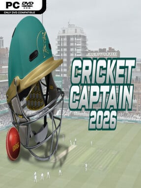 Cricket Captain 2026 - PC Game on SteamUnlocked