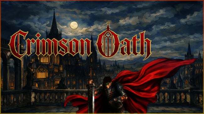 Crimson Oath Free Download