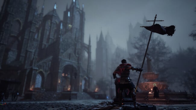 Crimson Oath PC Screenshot