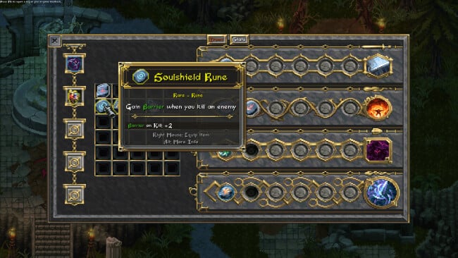 Cursemark PC Screenshot
