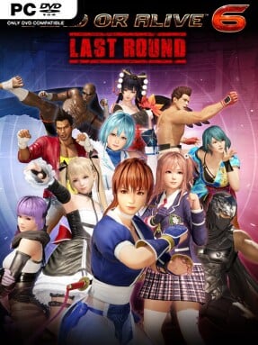 DEAD OR ALIVE 6 Last Round (v1.00a) - PC Game on SteamUnlocked