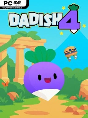 Dadish 4 - PC Game on SteamUnlocked