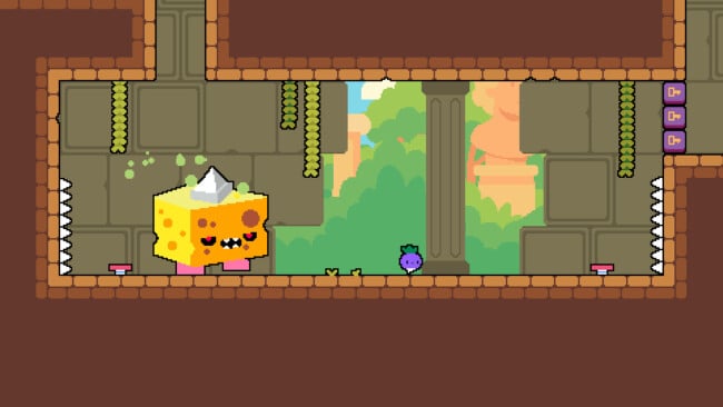 Dadish PC Screenshot