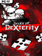 Decks of Dexterity Free Download (v1.7) - PC Game on SteamUnlocked
