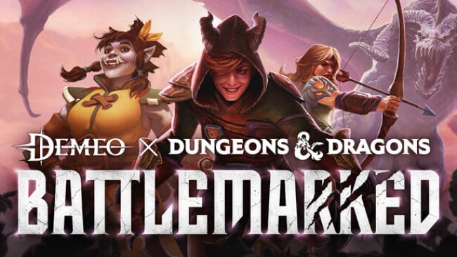 Demeo x Dungeons & Dragons: Battlemarked Free Download