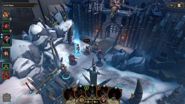 Demeo x Dungeons & Dragons: Battlemarked PC Screenshot