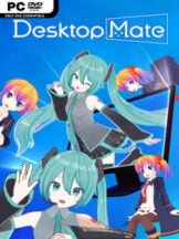 Desktop Mate Free Download (v1.10.6 & ALL DLCs) - PC Game on SteamUnlocked