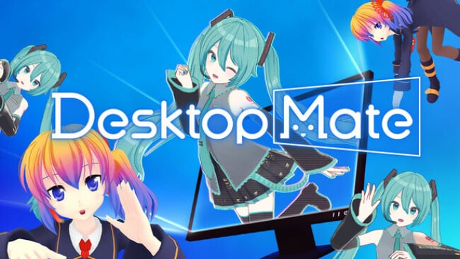 Desktop Mate Free Download