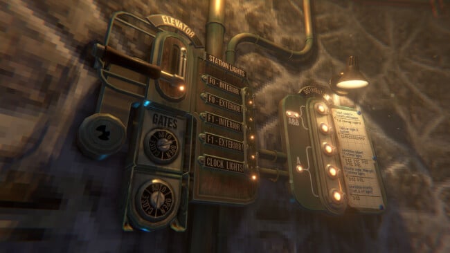 Dimhaven – The Lost Source PC Screenshot