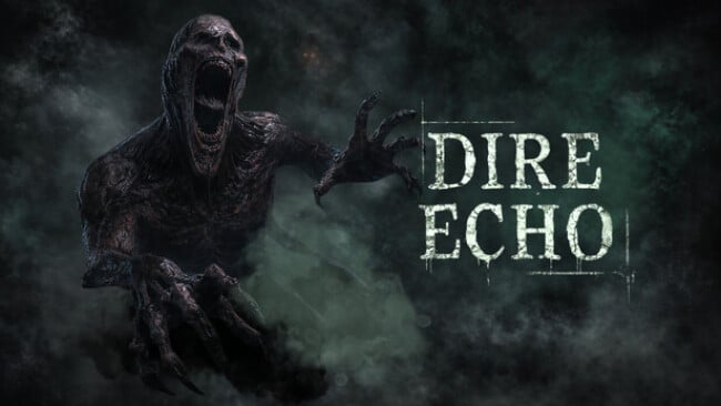 Dire Echo Cover Art