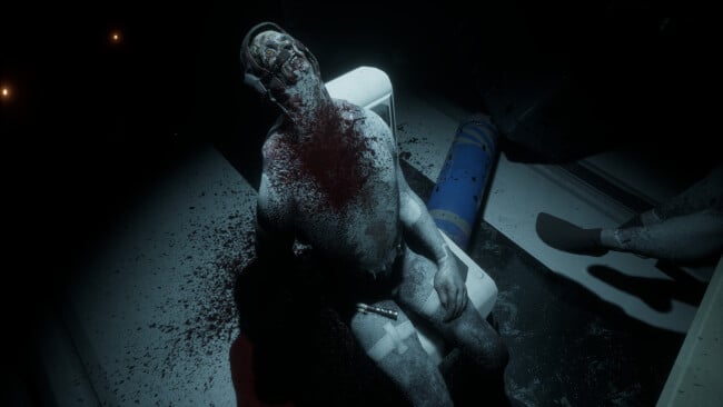 Dire Echo PC Screenshot