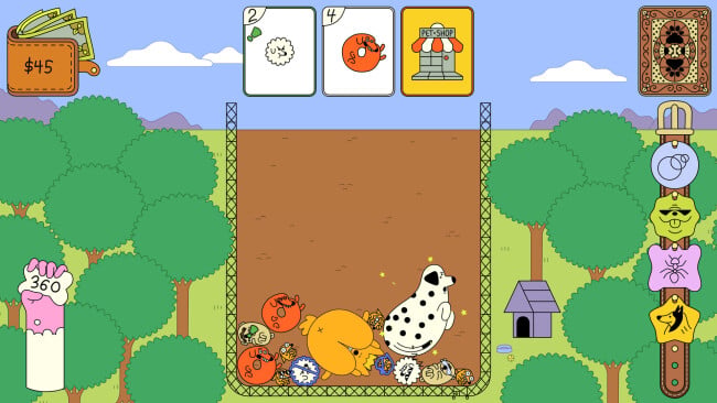 Dogpile PC Screenshot