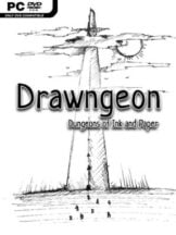 Drawngeon: Dungeons of Ink and Paper Free Download (v2022.01.05) - PC Game on SteamUnlocked