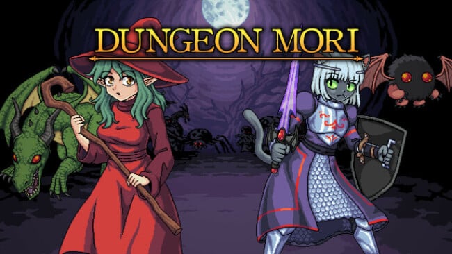 Dungeon Mori Free Download