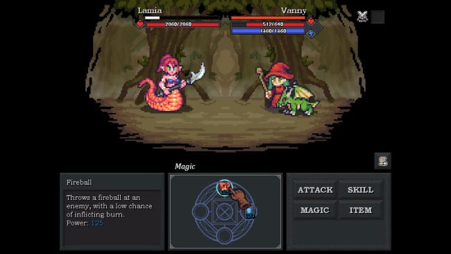 Dungeon Mori PC Screenshot