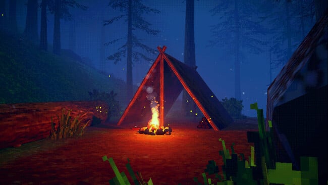 Ember Seeker PC Screenshot