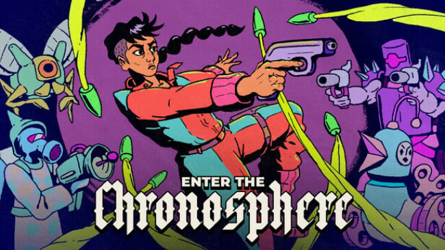Enter the Chronosphere Free Download