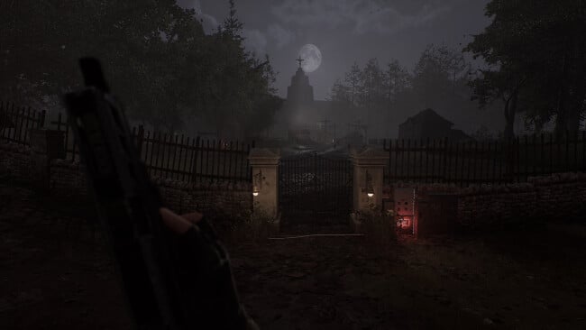 Evil Of Fate PC Screenshot