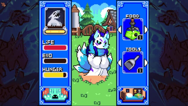 EvoMon PC Screenshot