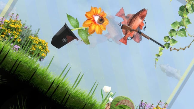 FISH PC Screenshot