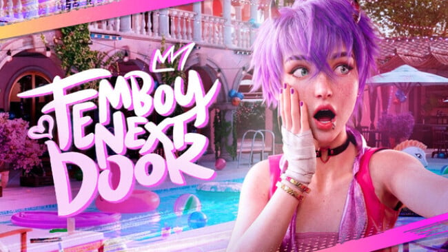 Femboy Next Door Free Download