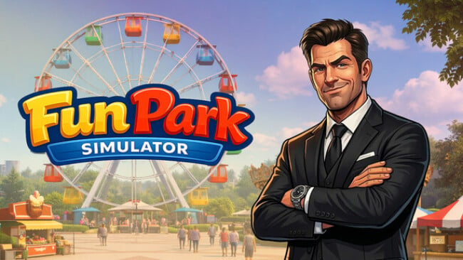 Fun Park Simulator Free Download